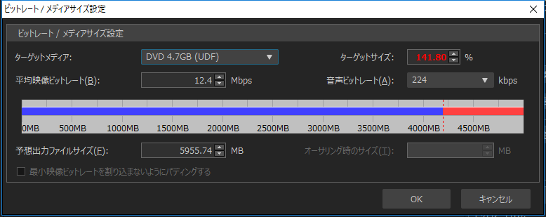 Dvdディスクにフルhd動画を記録する Avchd方式を試す Do It Ourselves それ自分でやってみたら