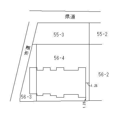 自分で不動産登記 3 建物表題登記用図面の作成 Do It Ourselves それ自分でやってみたら