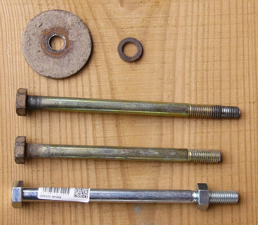 管理機 耕耘機 使用中にロータリーが外れた Do It Ourselves それ自分でやってみたら