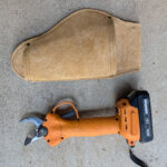 電動剪定ハサミ