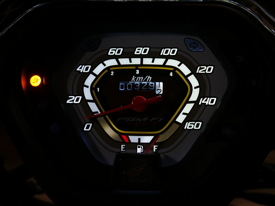 クロスカブに純正風シフトポジションインジケーターを追加 Do It Ourselves それ自分でやってみたら