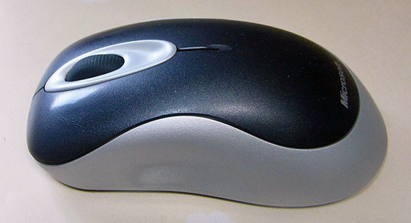Microsoft Wireless Optical Mouse2000