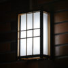 LED素子を使った照明のDIY～玄関照明をLED化改造