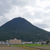 三上山（近江富士）登山と御上神社